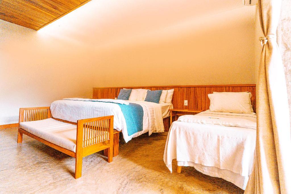 Hotel Casa Do Mar Icapuí Esterno foto