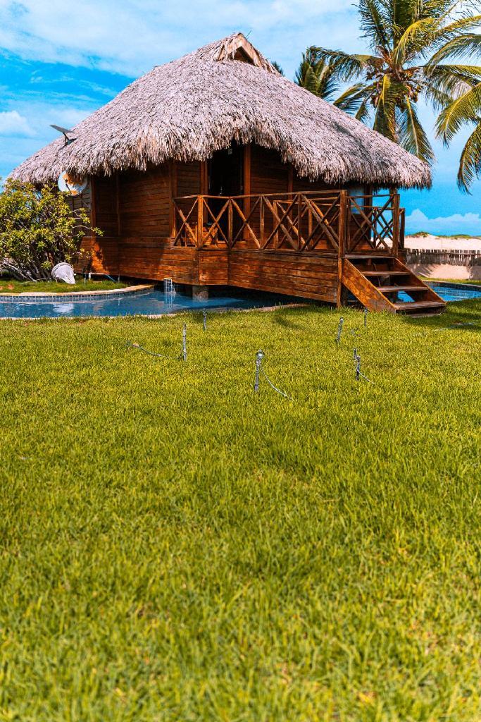 Hotel Casa Do Mar Icapuí Esterno foto