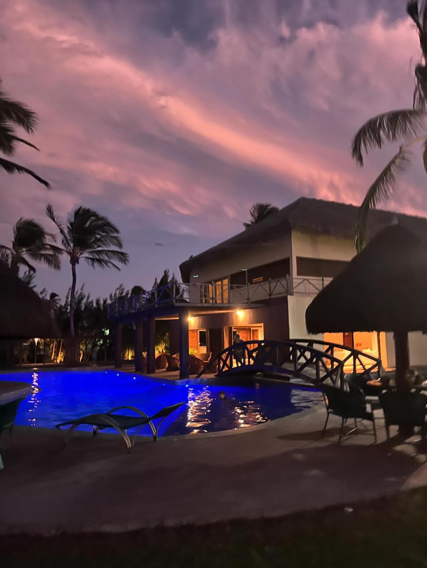 Hotel Casa Do Mar Icapuí Esterno foto