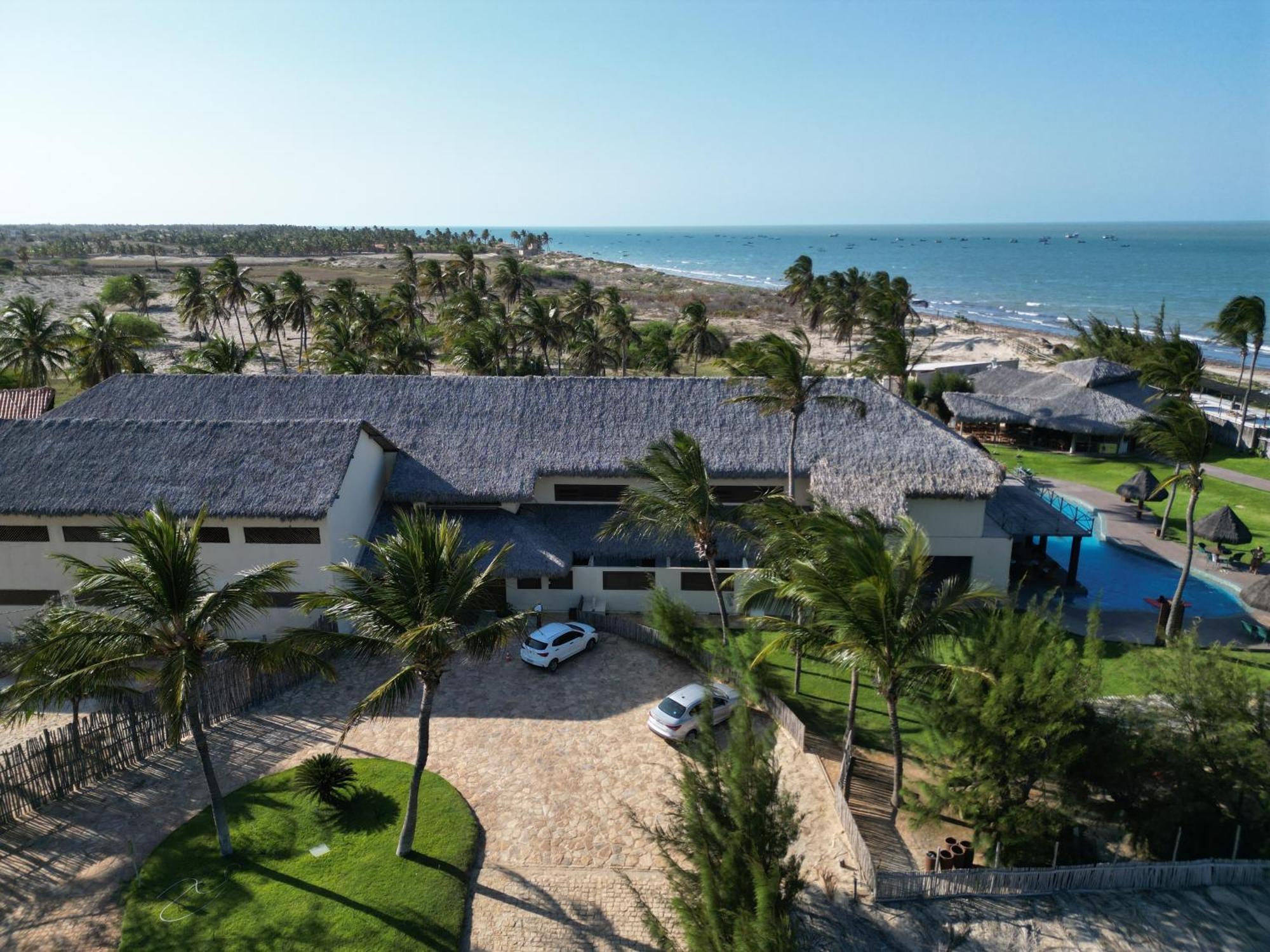 Hotel Casa Do Mar Icapuí Esterno foto